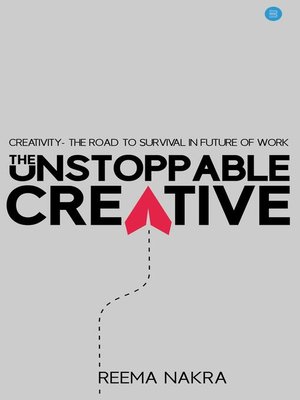 cover image of The Unstoppable Creative